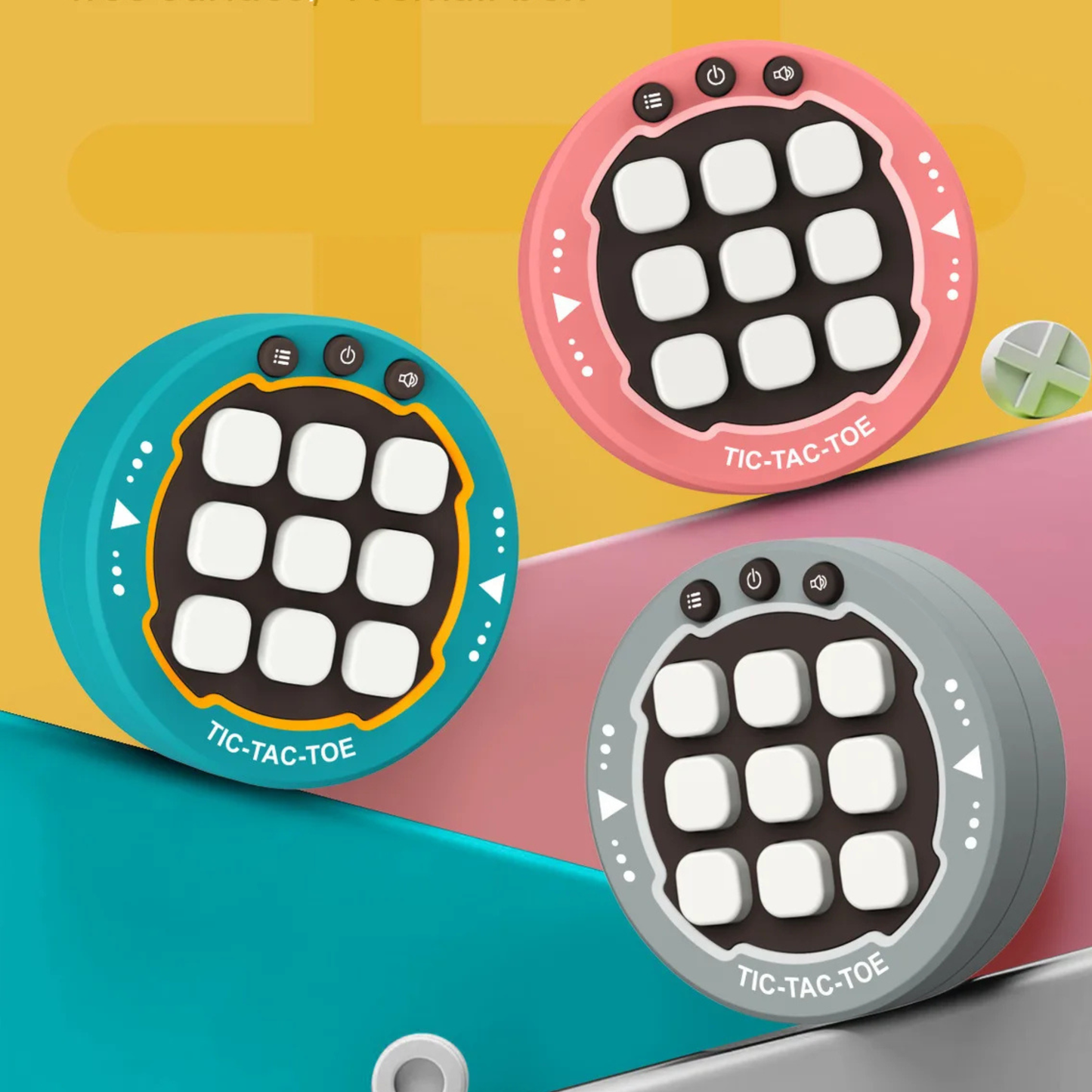 TicTacToex 3in1 Game