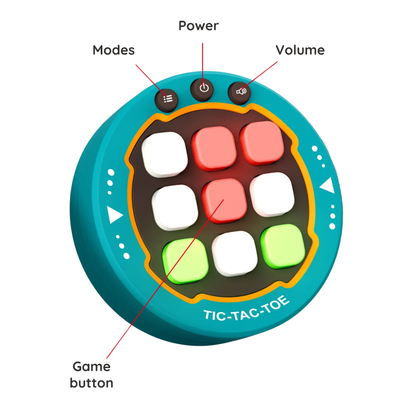 TicTacToex 3in1 Game