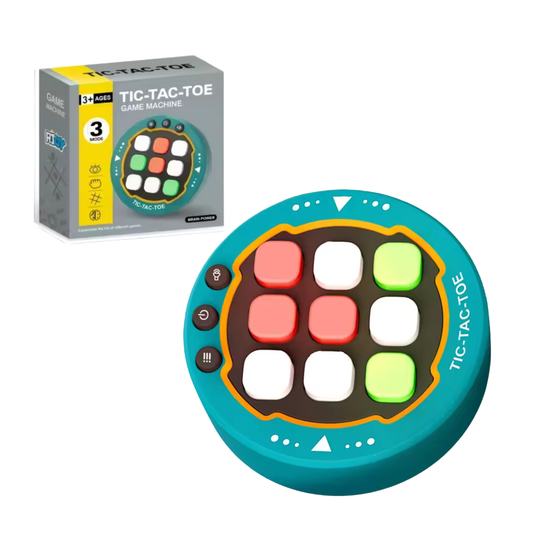 TicTacToex 3in1 Game