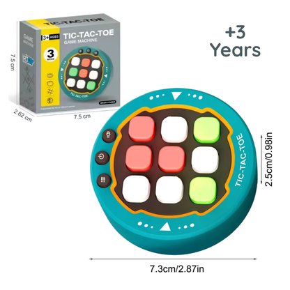 TicTacToex 3in1 Game