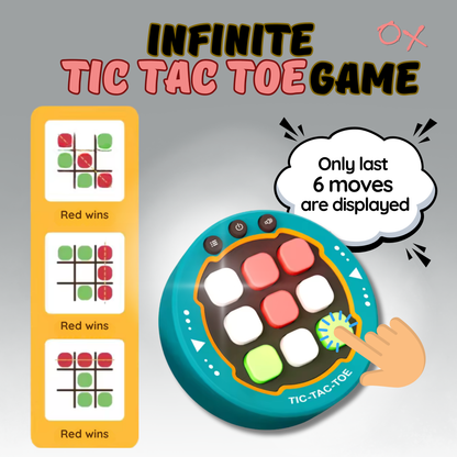 TicTacToex 3in1 Game