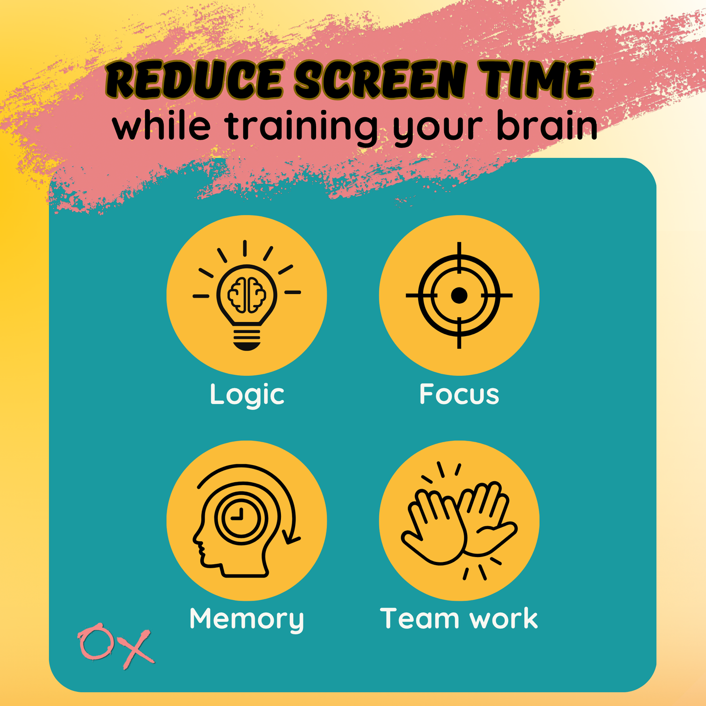 TicTacToex 3in1 Game